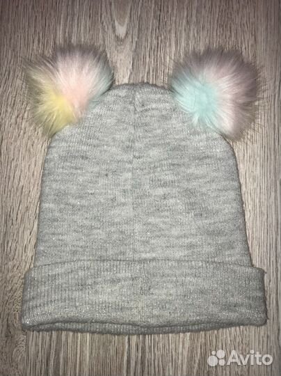 Шапка для девочки H&M