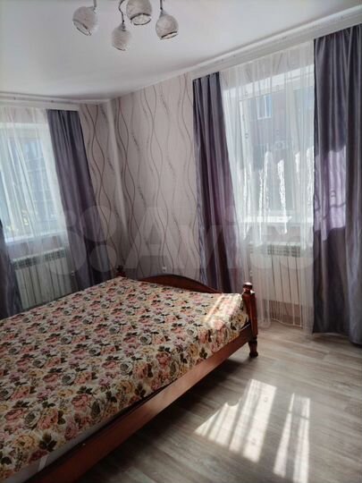 2-к. квартира, 54 м², 2/3 эт.