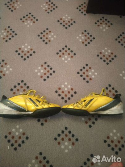 Бутсы adidas f10