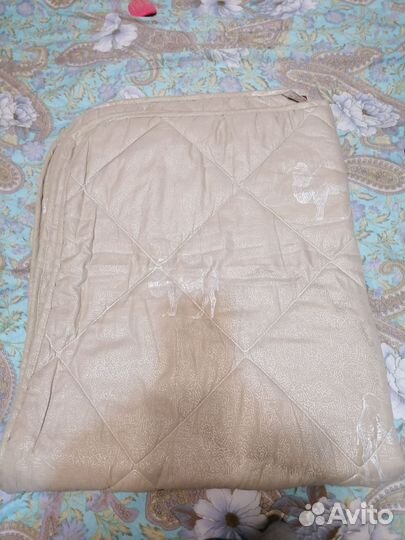 Одеяло детское верблюжье