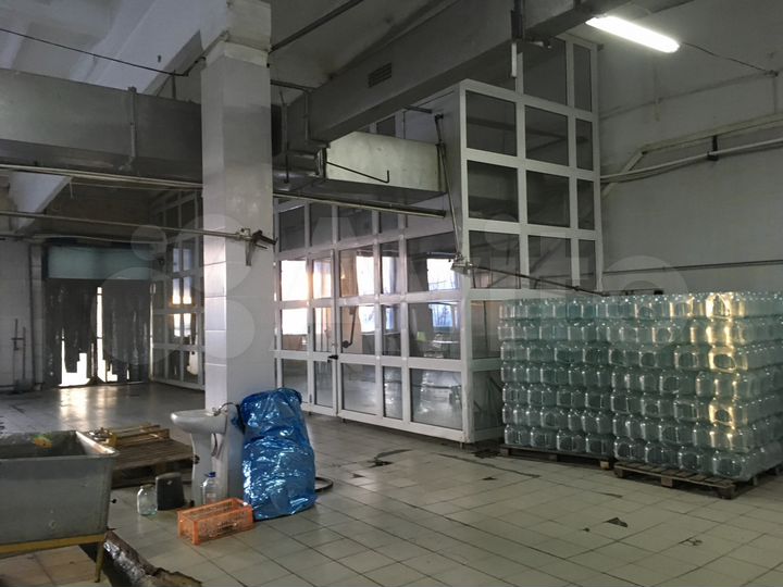 Производственный комплекс, 1706 м²