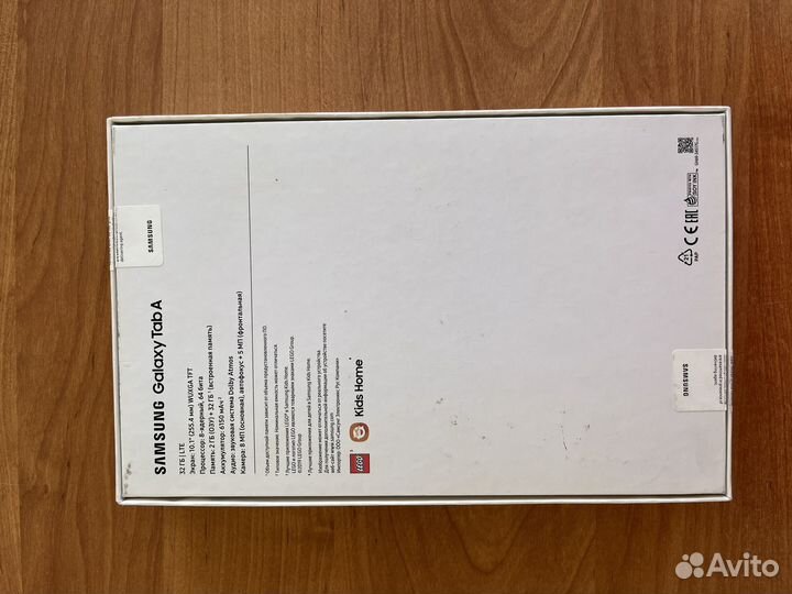 Samsung galaxy Tab A 10.1