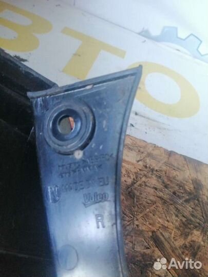 Фонарь правый Nissan Qashqai J10, 2008