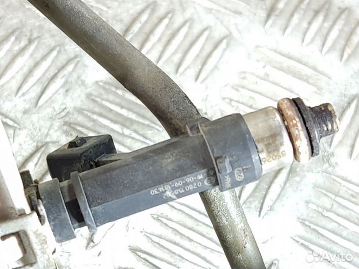 Форсунка двигателя Vaz Niva