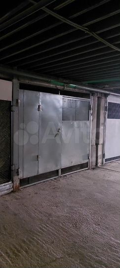 Гараж, 18 м²