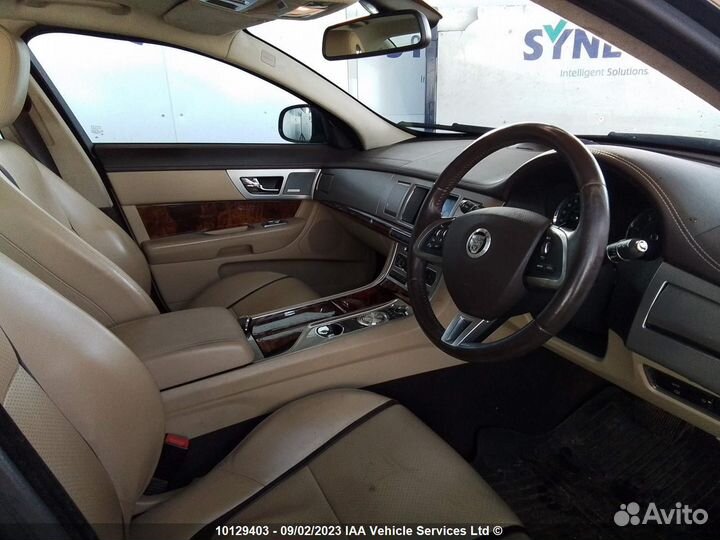 Разбор на запчасти Jaguar XF 2011-2015