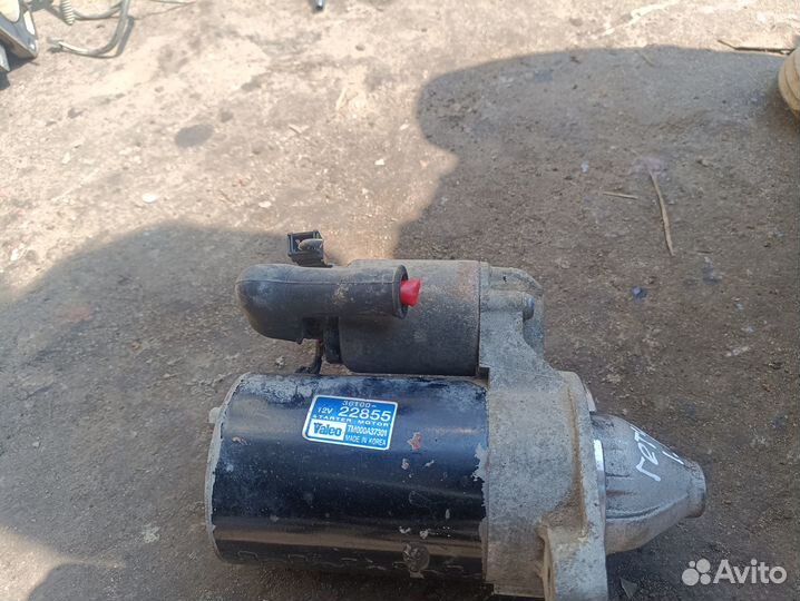 Стартер для Hyundai Getz