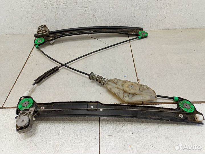 Стеклоподъемник электрический задний левый 3W58394