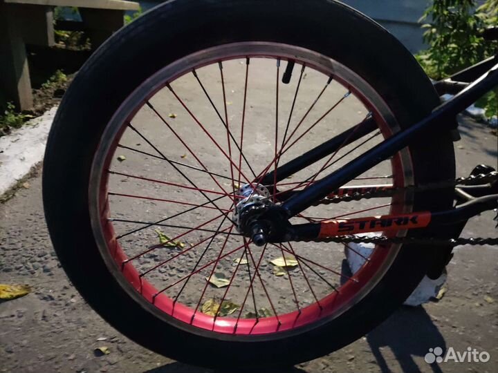 Велосипед bmx