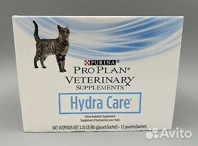 Purina hydra care