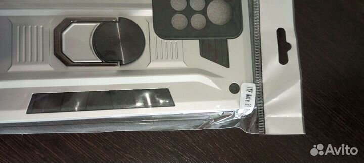 Чехол infinix note 11 pro