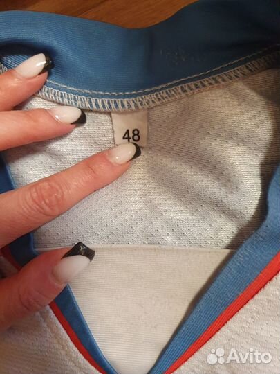 Хоккейный свитер (вратарский)