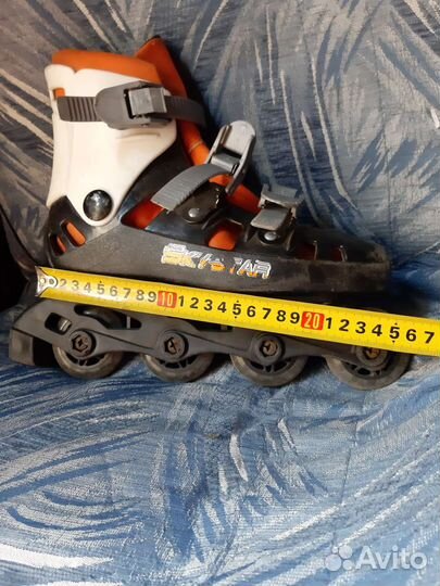 Ролики детские