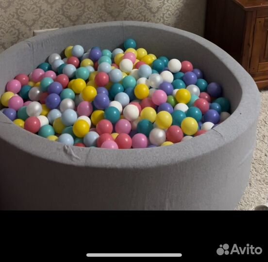 Сухой бассейн