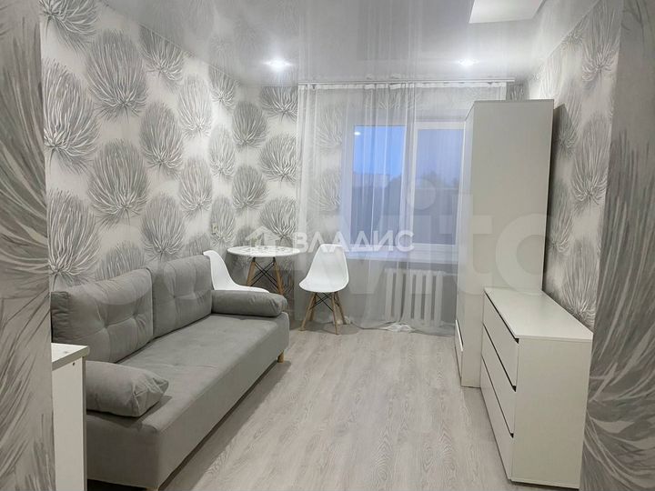 Комната 11,5 м² в 1-к., 4/9 эт.