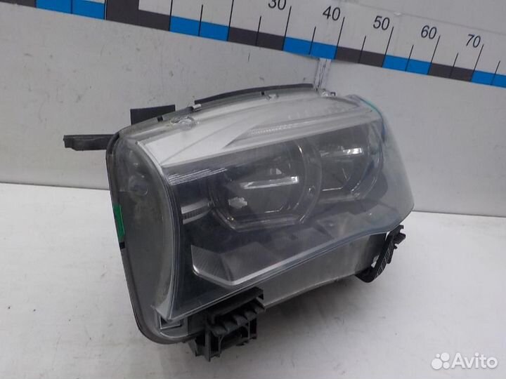 Фара левая BMW X6