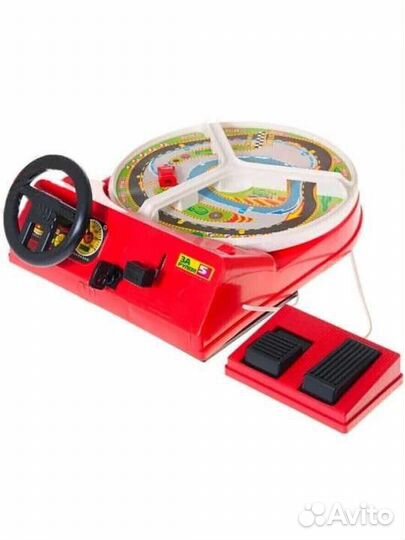 За рулем игра СССР