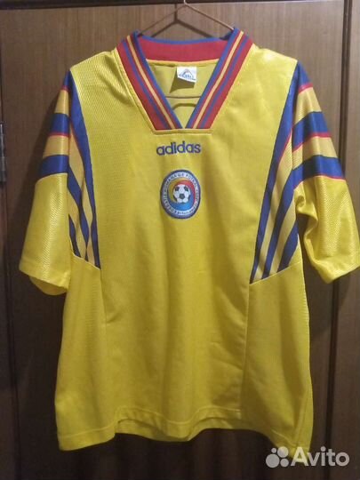 Футболка футбол Румыния Аякс Амстердам