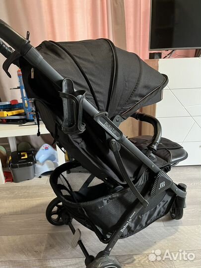 Прогулочная коляска babalo future 2023
