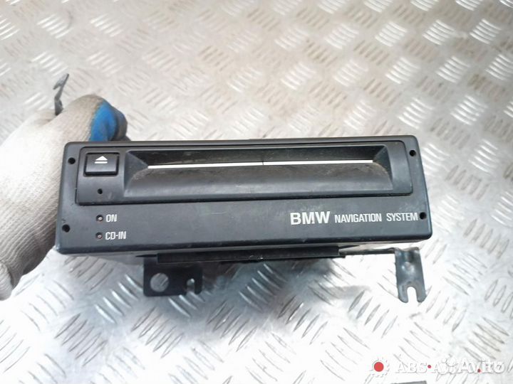 Блок навигации BMW 7 E38 E39 1996 65904105062
