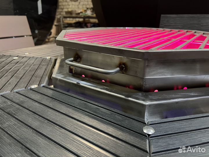 Гриль стол мангал от производителя