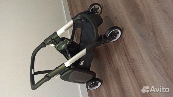 Прогулочная коляска bugaboo ant
