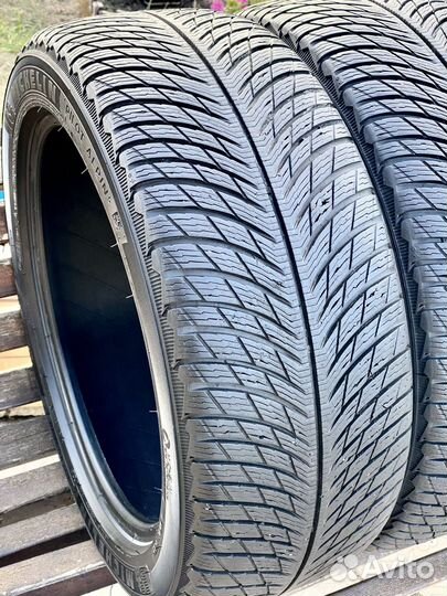 Michelin Alpin 5 245/45 R18