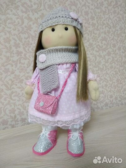 Куклы ручной работы