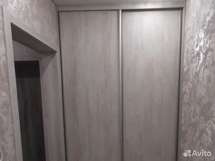 Шкафы купе на заказ 3D дизайн проект