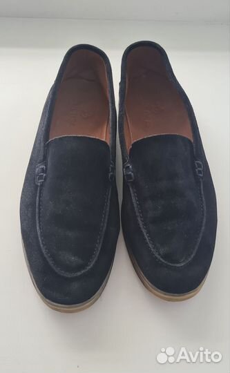 Лоферы мужские