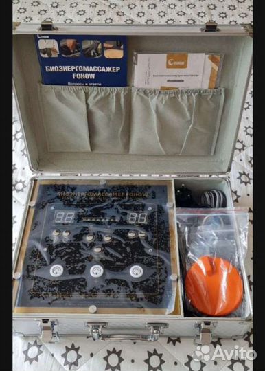 Биоэнергомассажер Fohow