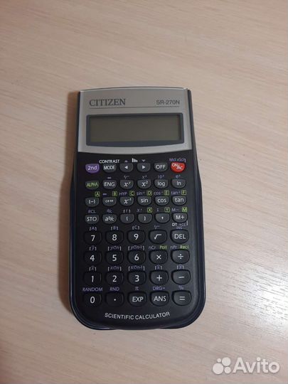 Инженерный калькулятор