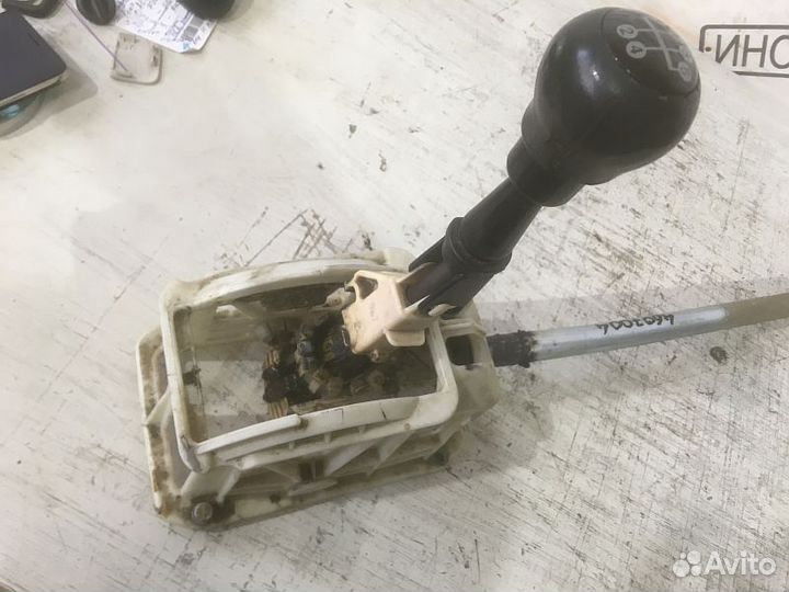 Кулиса МКПП Opel Vectra B 1.6