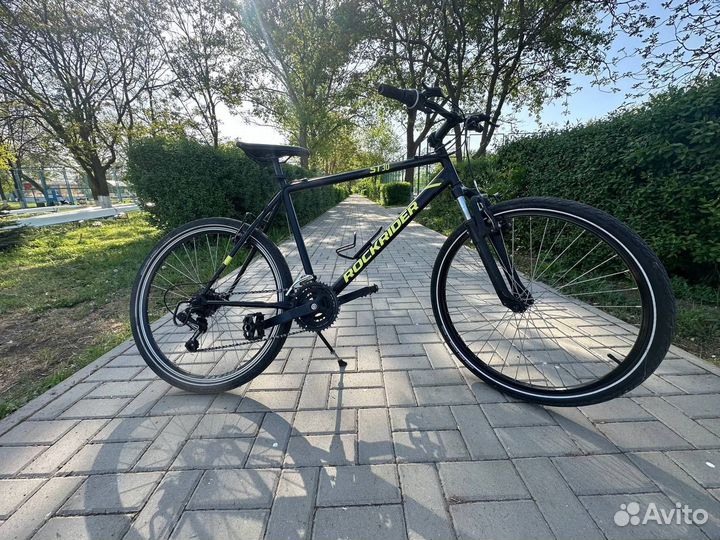 Велосипед бу Rockrider ST 30
