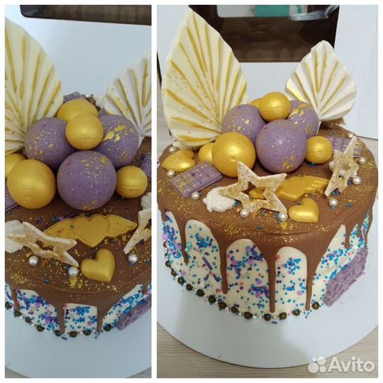 Торты домашние на заказ Нижний Новгород