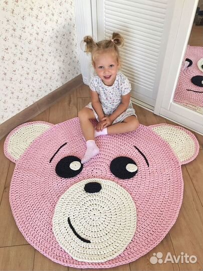 Коврик в детскую