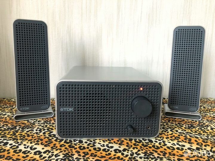 Компьютерная акустика