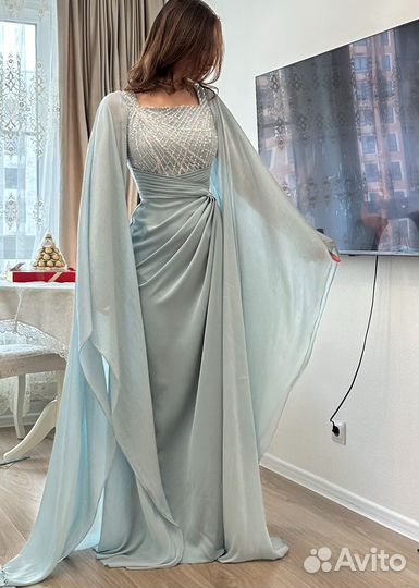 Вечернее платье свадебное платье выпускное платье