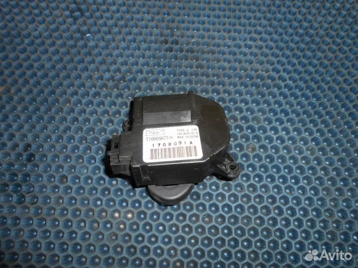 Сервопривод печки Пежо 308