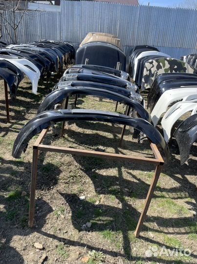 Бампера мерседес мл гле жл 166