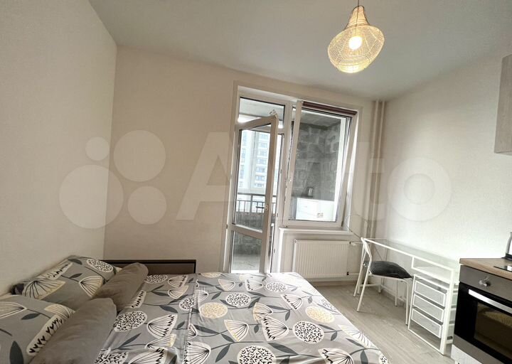 Квартира-студия, 21 м², 11/17 эт.