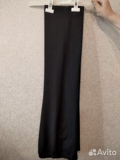 Брюки школьные классика 146 см