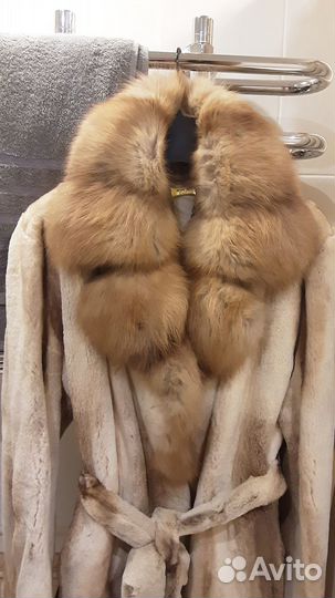 Шуба норковая 46 48 автоледи