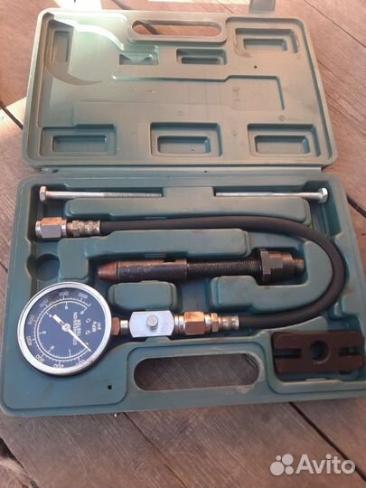 Компрессометр для дизельных двигателей