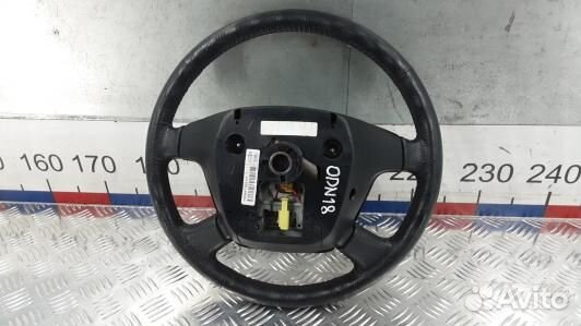 Рулевое колесо mitsubishi lancer 9 (ODN18JZ01)