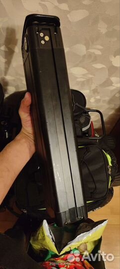 Аккумулятор для фетбайка скуба н1 про