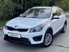 Kia Rio X-Line 1.6 AT, 2018, 90 500 км