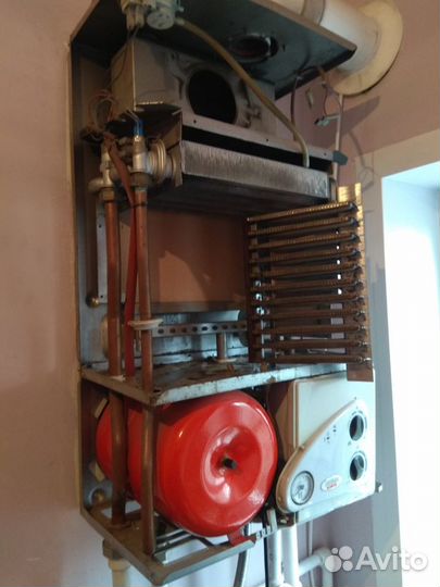 Котлы,колонки, плиты - ремонт и обслуживание