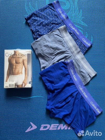 Мужские трусы и плавки