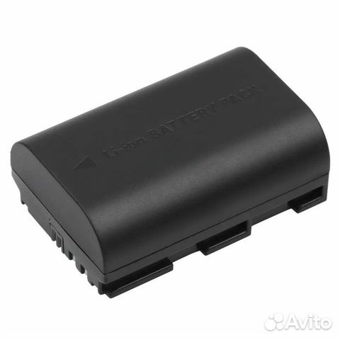 Аккумулятор LP-E6 для Canon 6D, 70D, 7D2, 5D M2,M3